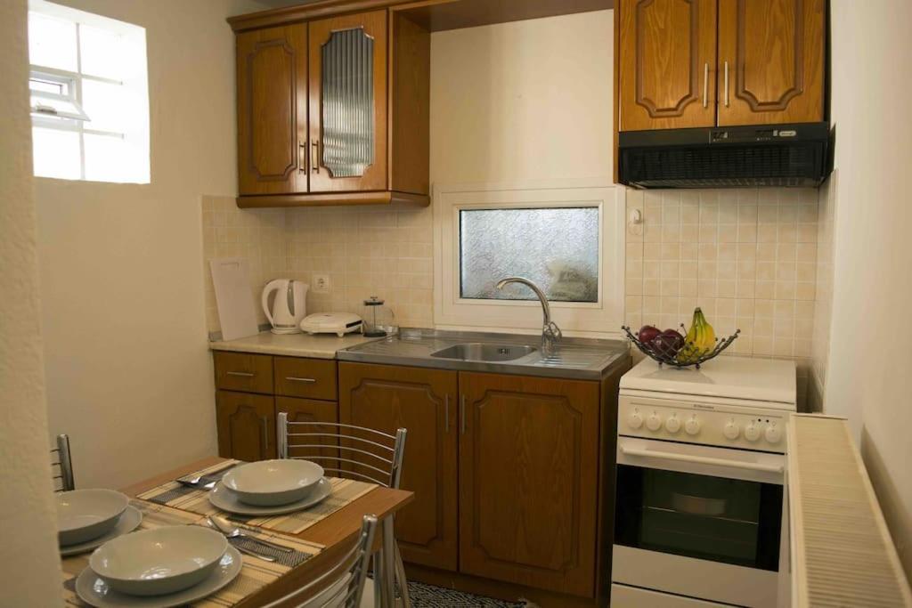 Helia Apartment 2 Kanálion Екстериор снимка