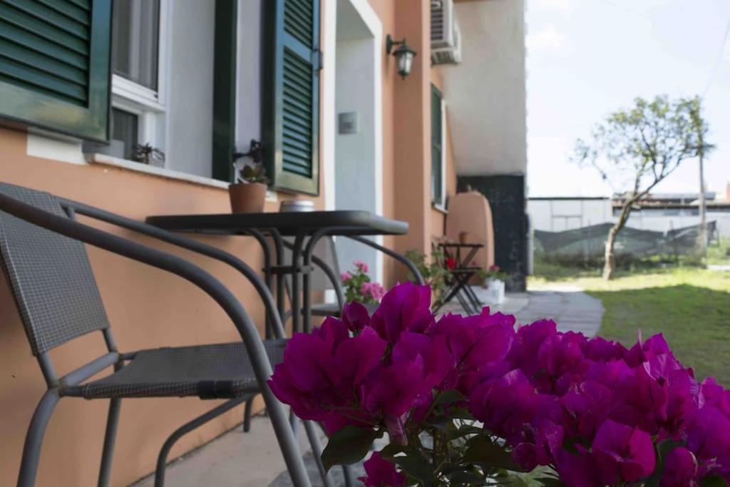 Helia Apartment 2 Kanálion Екстериор снимка