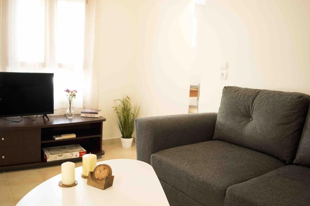 Helia Apartment 2 Kanálion Екстериор снимка