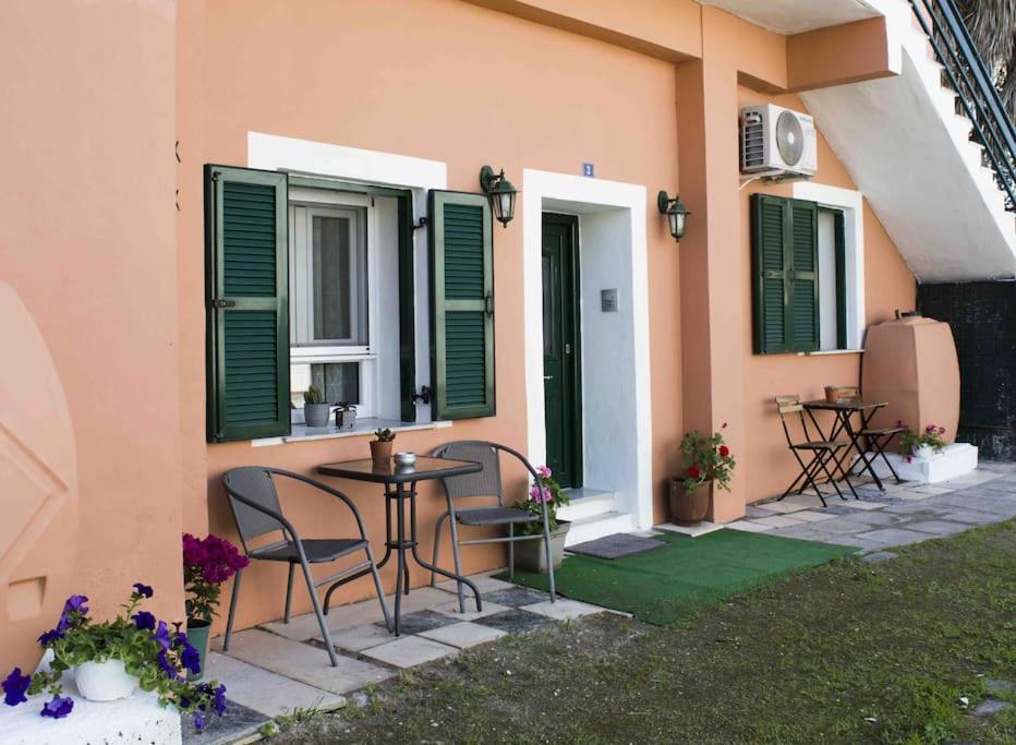 Helia Apartment 2 Kanálion Екстериор снимка