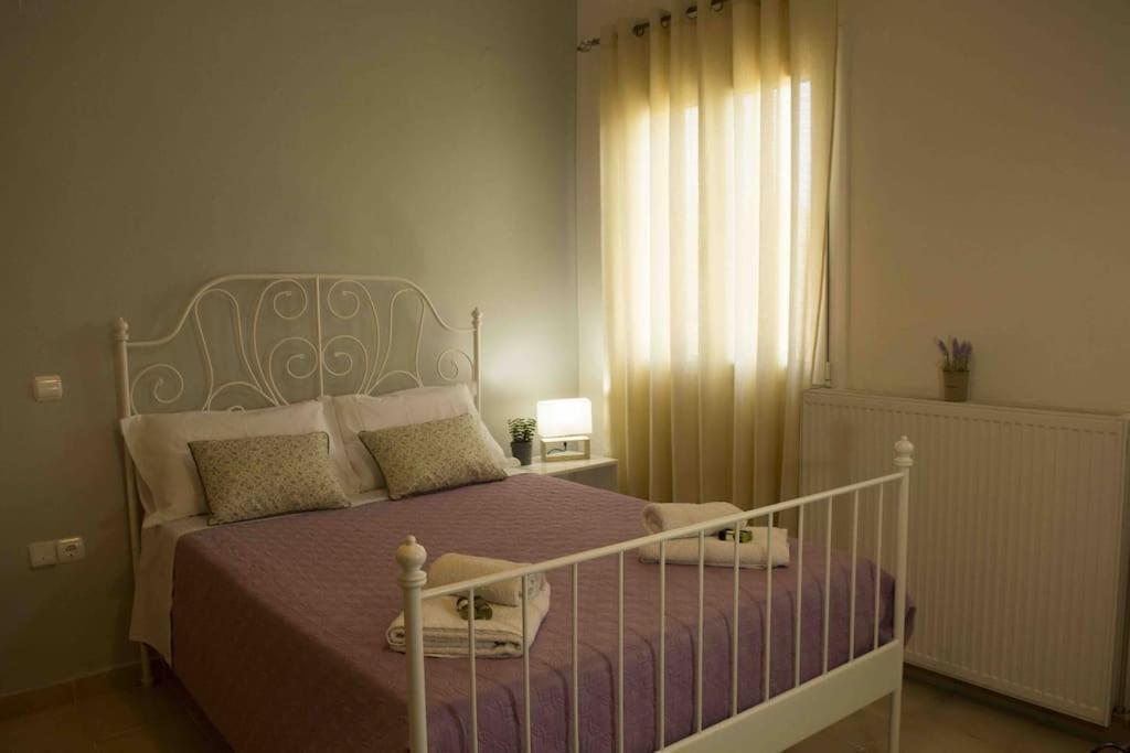 Helia Apartment 2 Kanálion Екстериор снимка