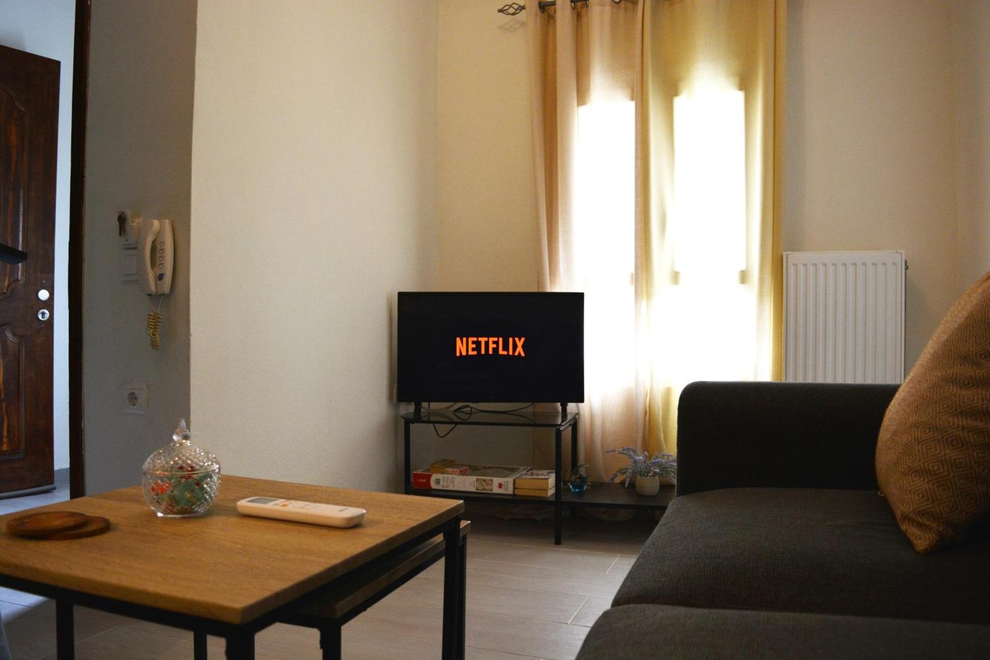 Helia Apartment 2 Kanálion Екстериор снимка
