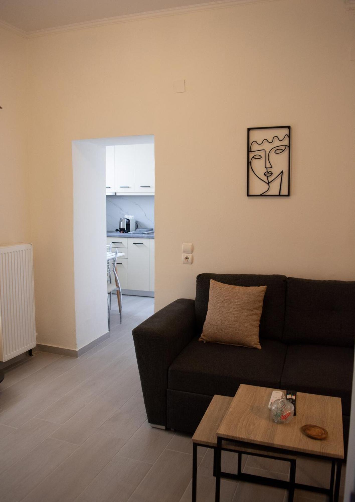 Helia Apartment 2 Kanálion Екстериор снимка