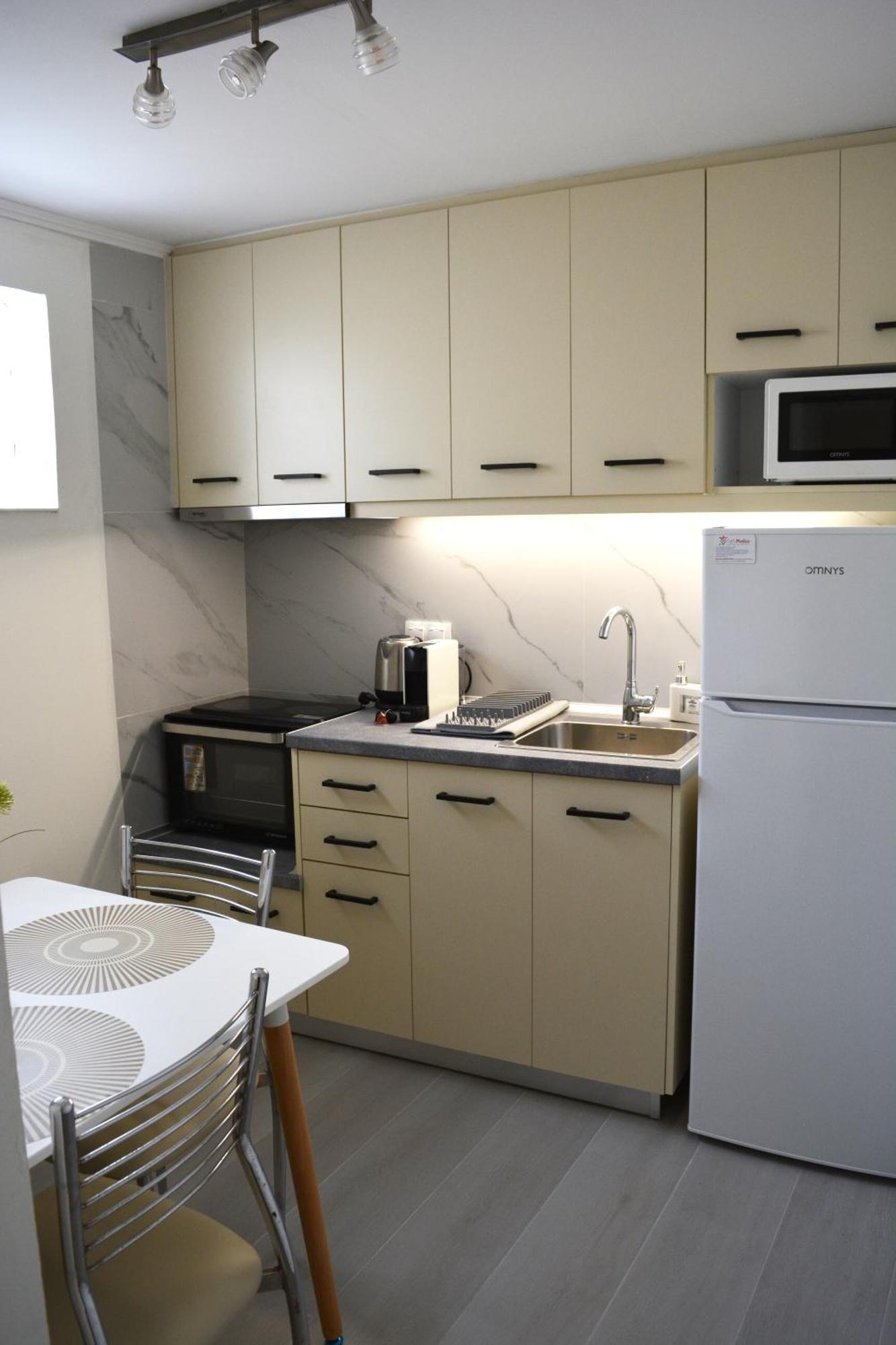 Helia Apartment 2 Kanálion Екстериор снимка