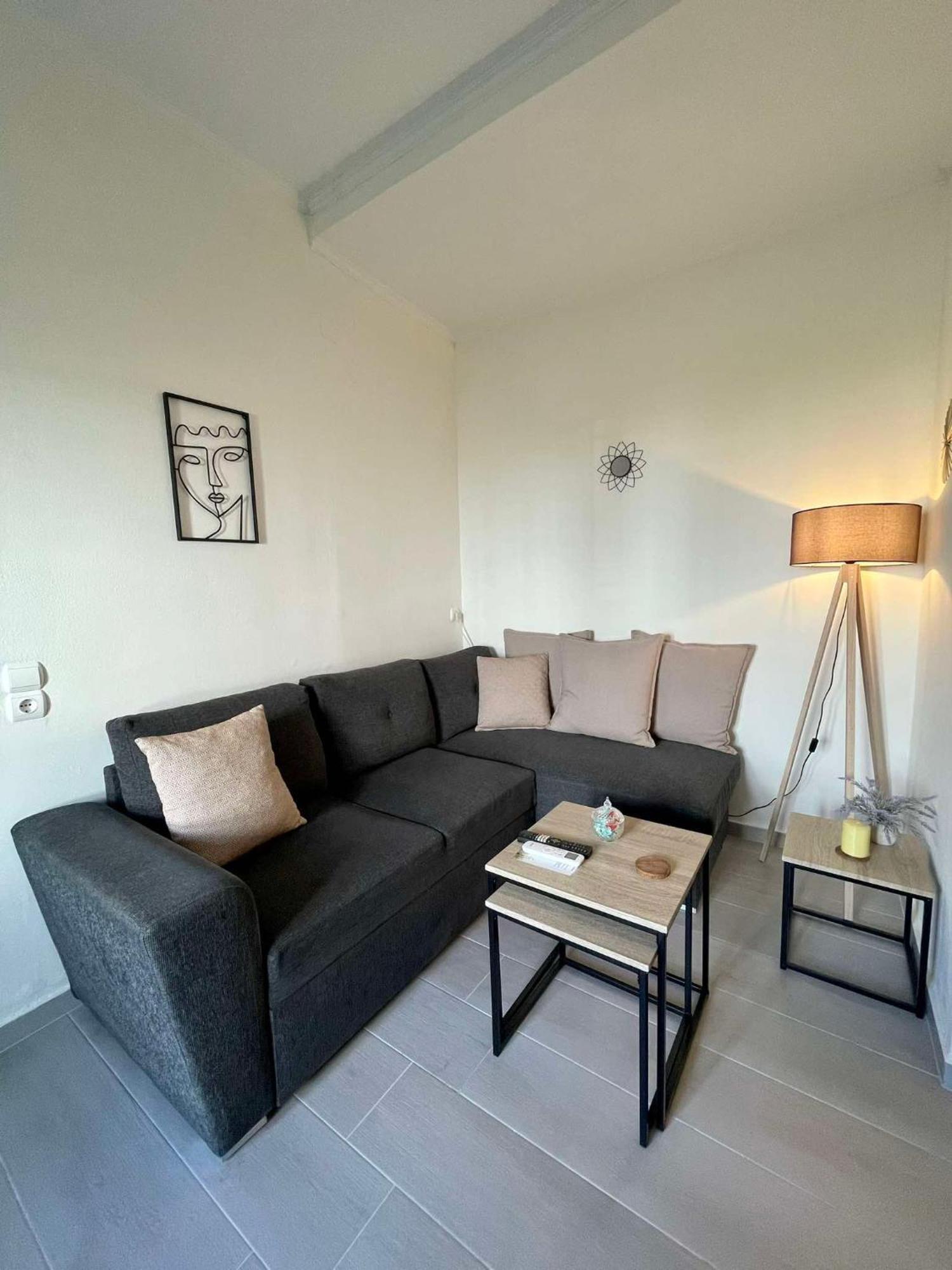 Helia Apartment 2 Kanálion Екстериор снимка