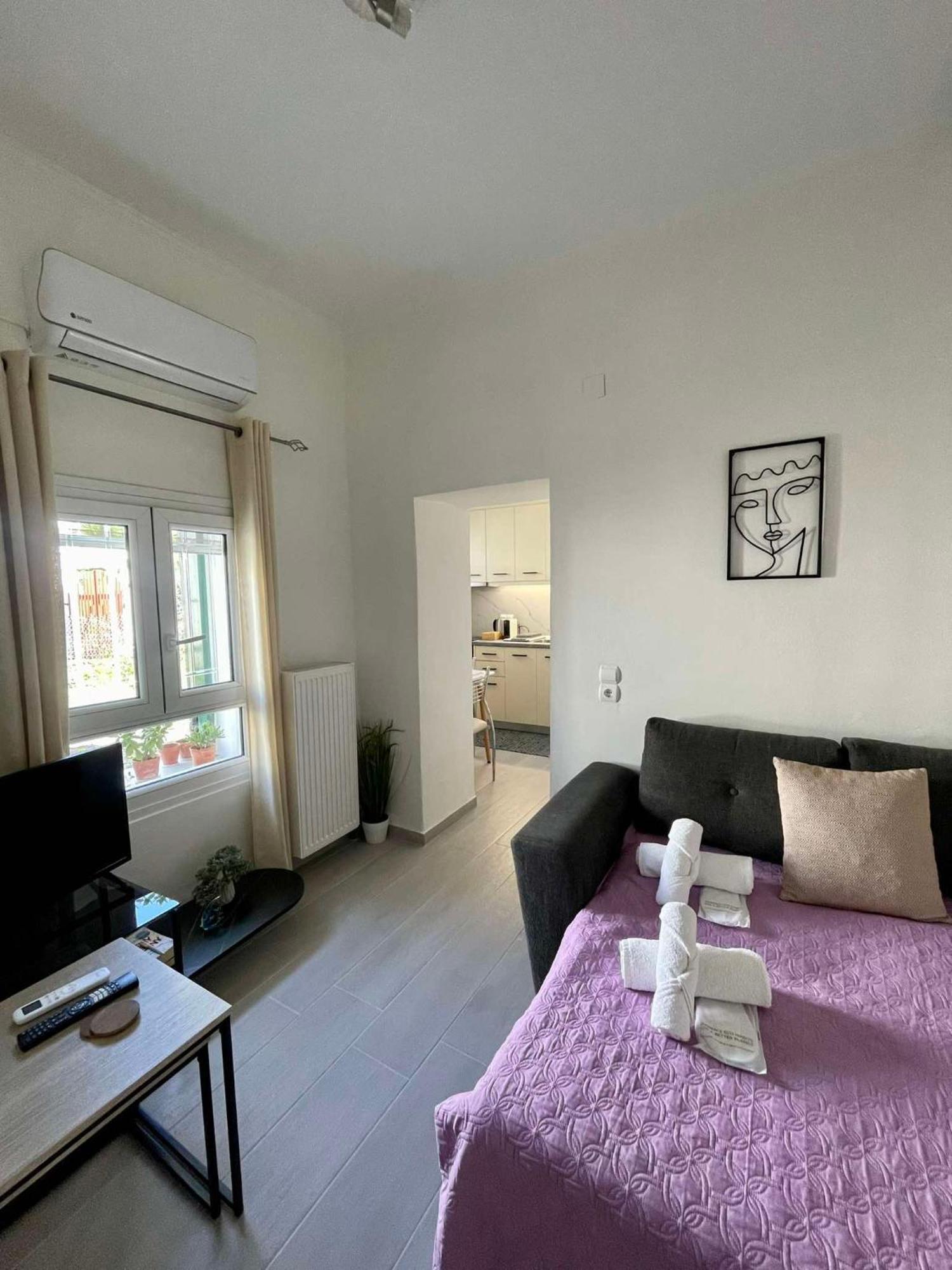 Helia Apartment 2 Kanálion Екстериор снимка