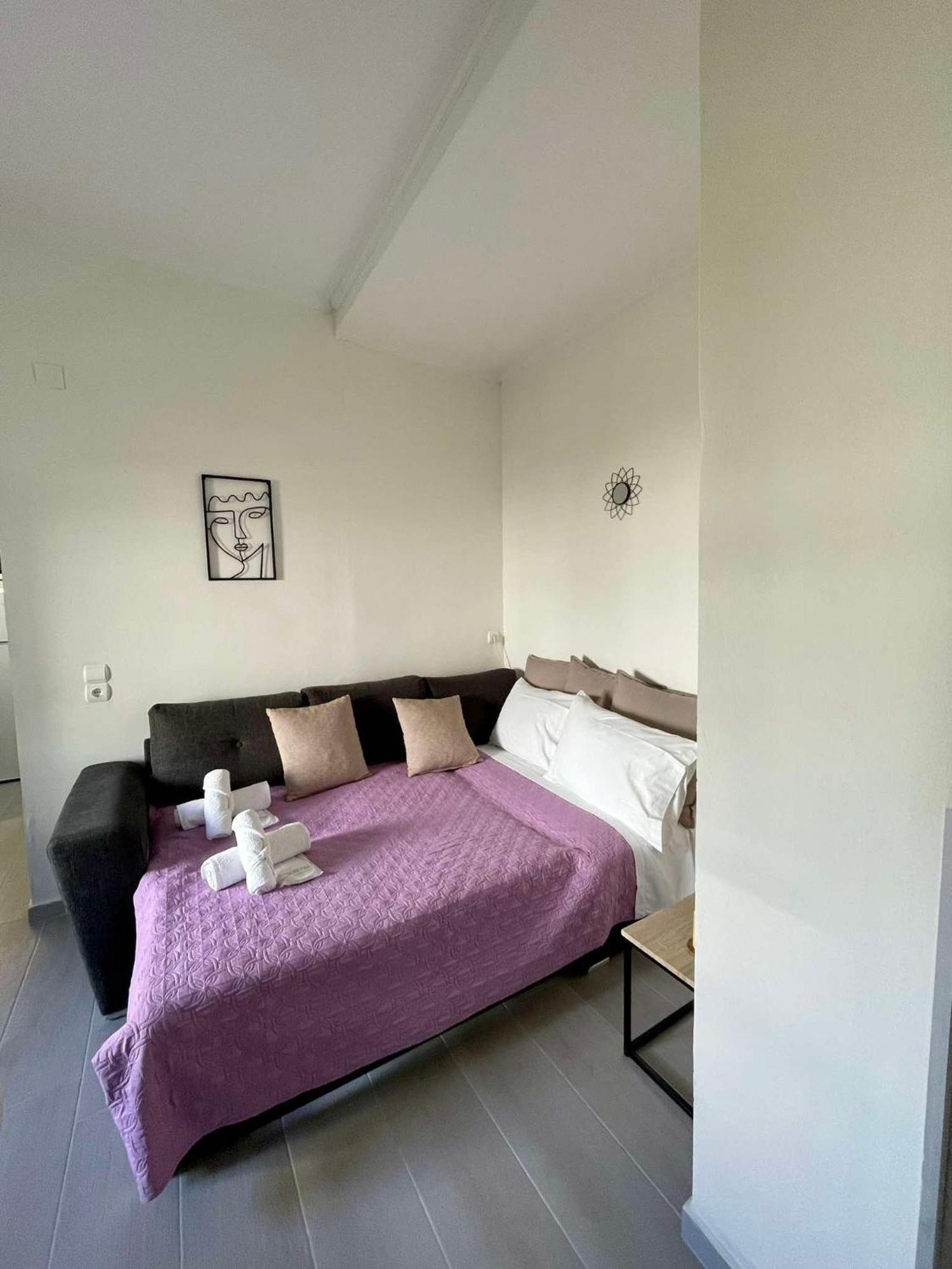 Helia Apartment 2 Kanálion Екстериор снимка
